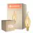 Multipack 10x Ledvance Vintage 1906 LED E14 Kaars Goud 2.5W 220lm - 824 Zeer Warm Wit | Vervangt 22W