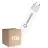 Multipack 10x Ledvance LED Buis T8 EM Value (EM/Mains) Standard Output 7W 850lm - 840 Koel Wit | 72cm - Vervangt 16W