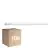 Multipack 10x Philips Master LED Buis T8 (EM/Mains) Ultra Output 13.5W 2300lm - 830 Warm Wit | 120cm - Vervangt 36W
