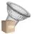 Voordeelpak 10x Ledvance LED Reflector GU10 PAR16 6.9W 650lm 120D - 930 Warm Wit Warm Wit| Dimbaar - Vervangt 80W