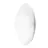 Noxion LED Bulkhead Corido Wit 22W 1839lm - 830 Warm Wit | 410mm - IP44 - Bewegings- en Lichtsensor - 1 Uur Noodverlichting