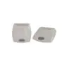 Noxion LED Linear NX-Line End Cap Blind/Track /Sensor Cover Wit