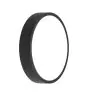 Ledvance Bulkhead Rond Nood UV-Resistant Zwart 20.5W 2300lm - 840 Koel Wit | IP65 - Bewegingssensor, Lichtsensor 