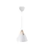 DFTP by Nordlux LED Pendelarmatuur Metaal Wit | Geschikt voor E27