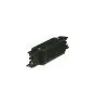 Philips ZRS750 Recht Connector Zwart | CPS XTS14-2