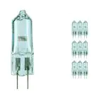 Voordeelpak 10x Philips 14623 95W G6.35 17V