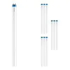 Multipack 10x Philips LED Buis T8 CorePro (EM/Mains) Standard Output 8W 800lm - 840 Koel Wit | 60cm - Vervangt 18W