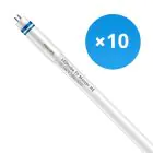 Multipack 10x Philips LED Buis T5 MASTER (HF) High Efficiency 16.5W 2300lm - 830 Warm Wit | 115cm - Vervangt 28W
