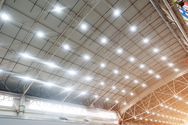Nieuw: Noxion LED high-bays voor projecten met hoge plafonds!