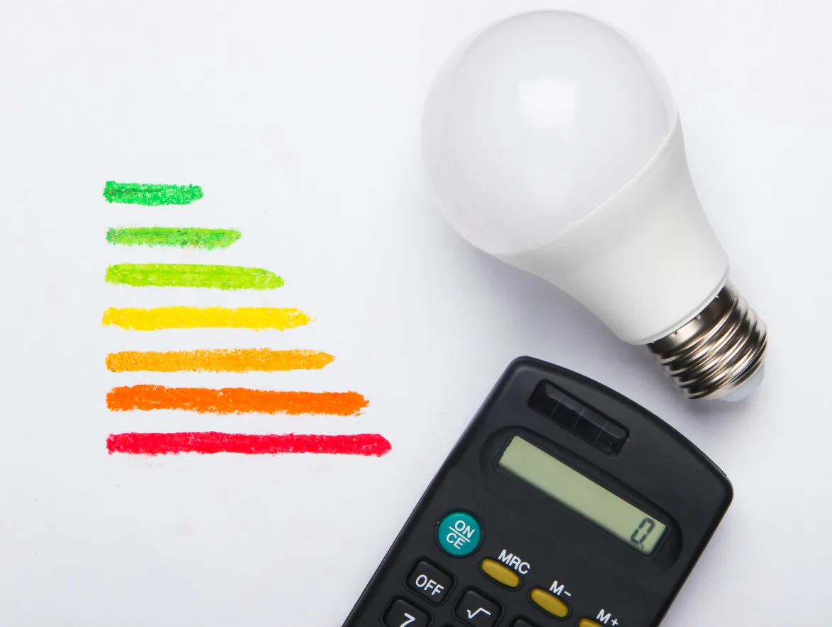 Energiezuinige E27 LED Lampen